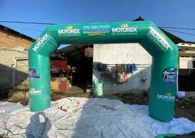 BALON GATE START FINISH PROMOSI