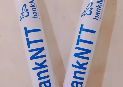 BALON TEPUK BANK NTT