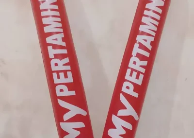 BALON TEPUK MY PERTAMINA MERAH