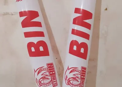 BALON TEPUK PROMOSI BIN