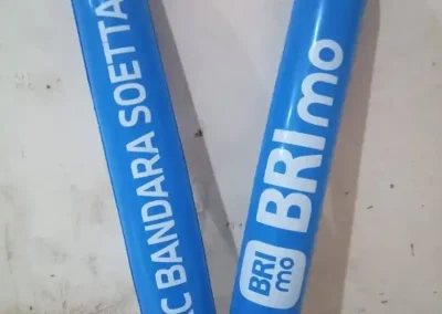 BALON TEPUK PROMOSI BRI