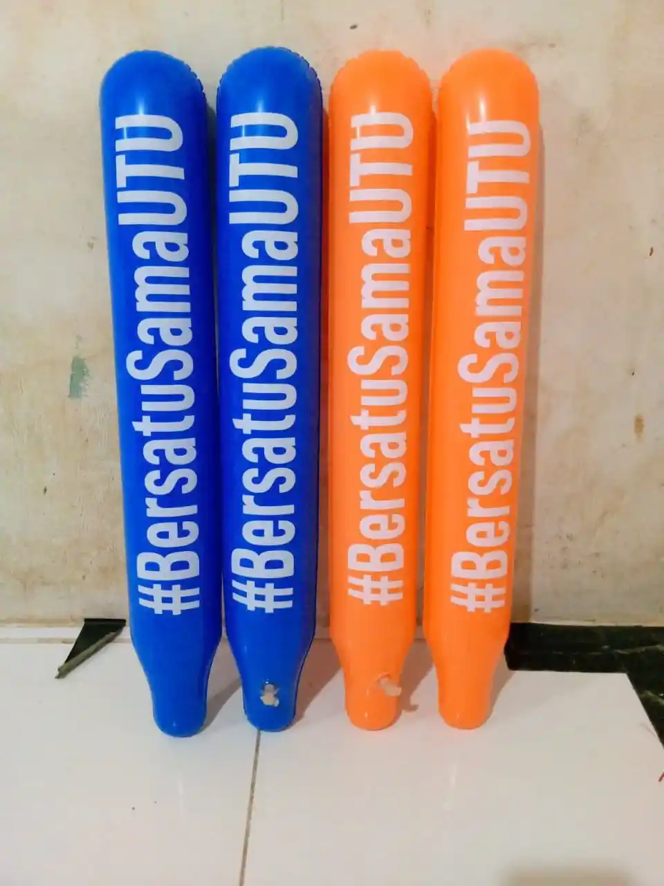 BALON TEPUK PROMOSI BALON TEPUK PROMOSI