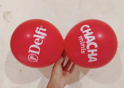 Balon Sablon Murah Meriah