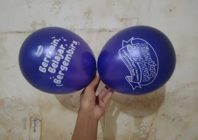 Balon sablon difabalon