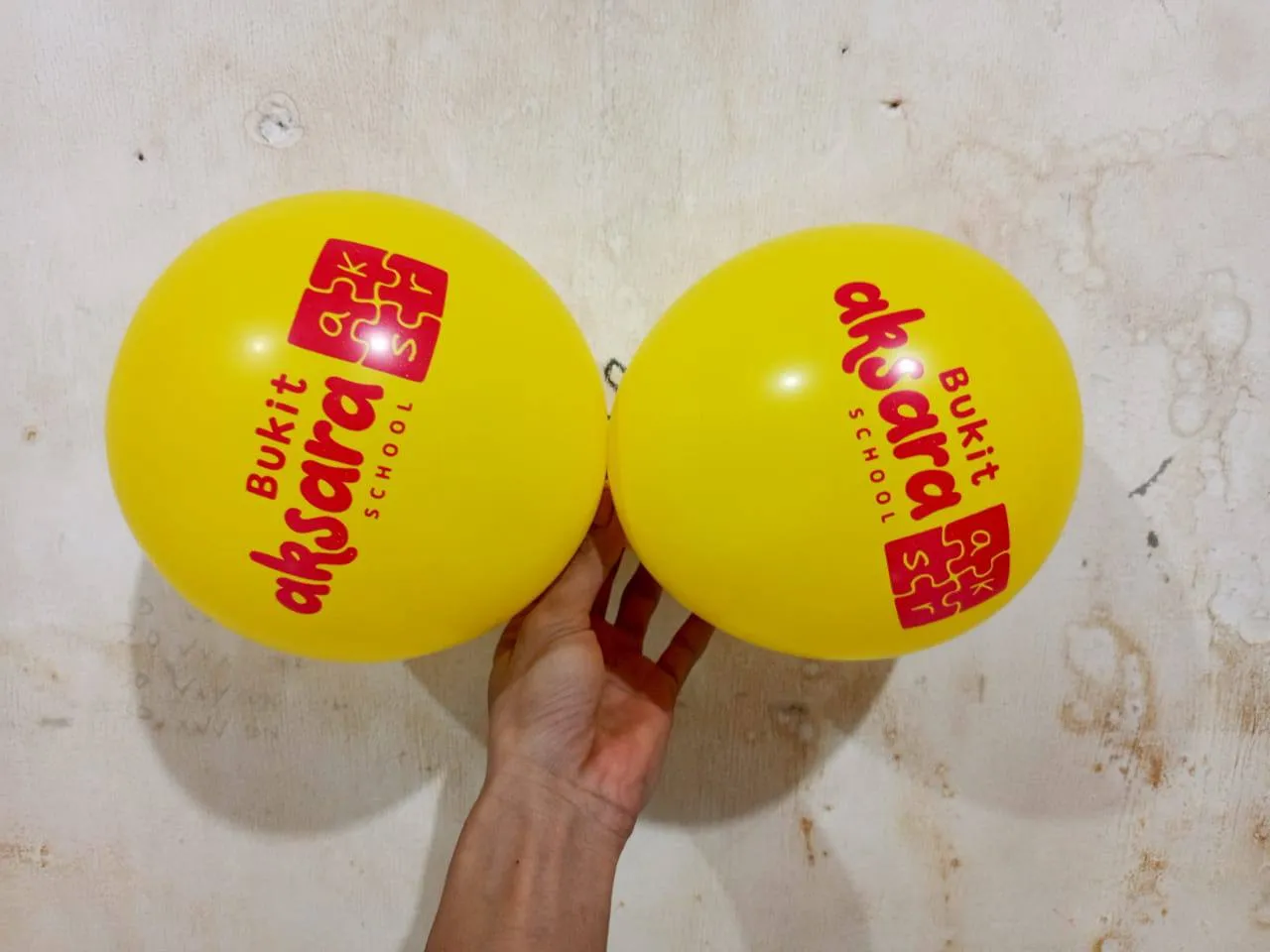 Jual Balon PROMOSI CUSTOM Jual Balon PROMOSI CUSTOM
