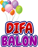 logo logo difa balon